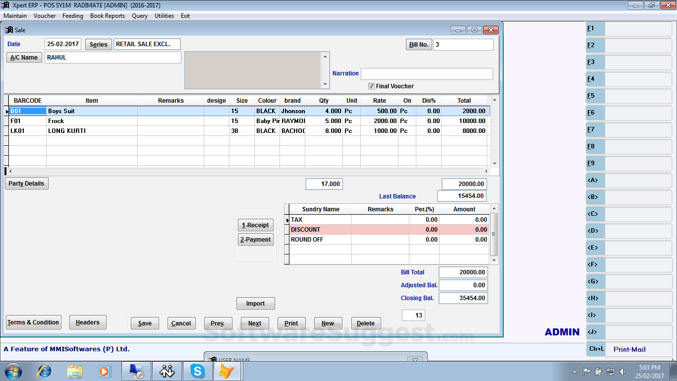 MMI X-Faishon Small Screenshot 3